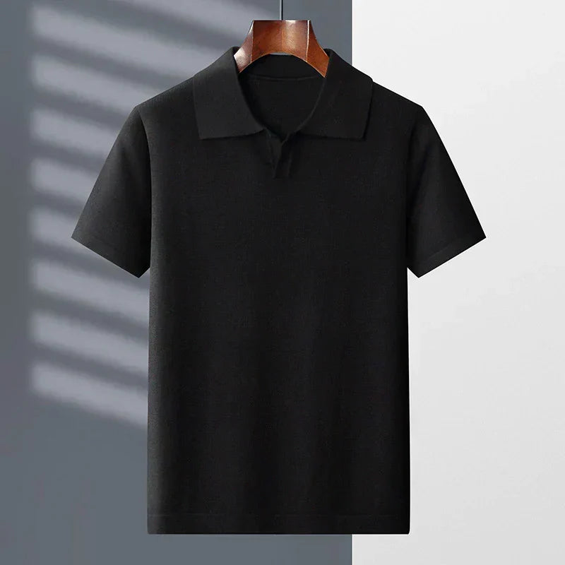 Donal - Sophisticated Polo Shirt