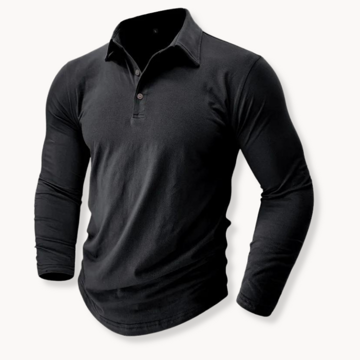Oisín - Cozy Polo Tee
