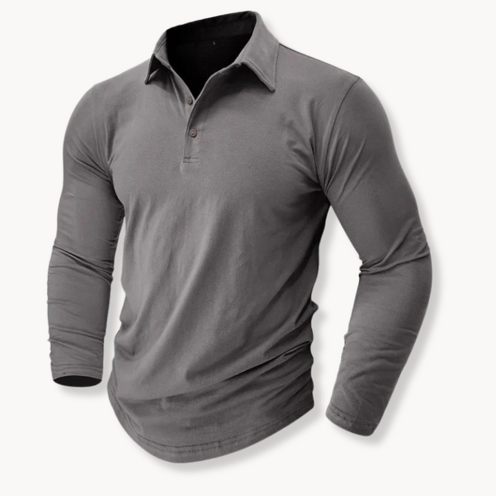 Oisín - Cozy Polo Tee