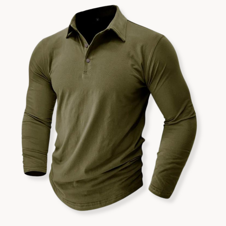 Oisín - Cozy Polo Tee