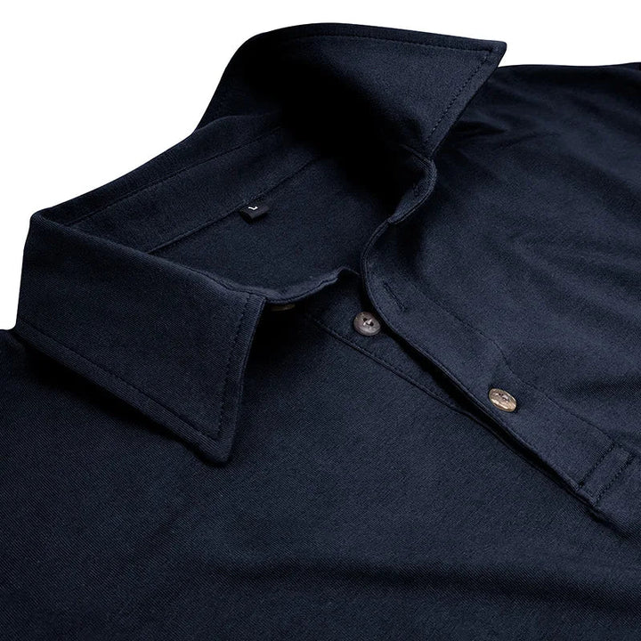 Oisín - Cozy Polo Tee