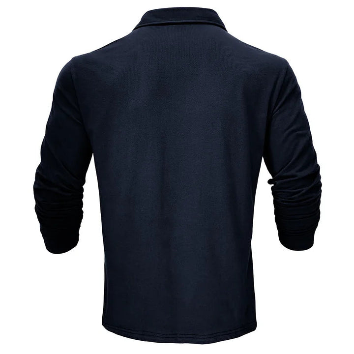 Oisín - Cozy Polo Tee