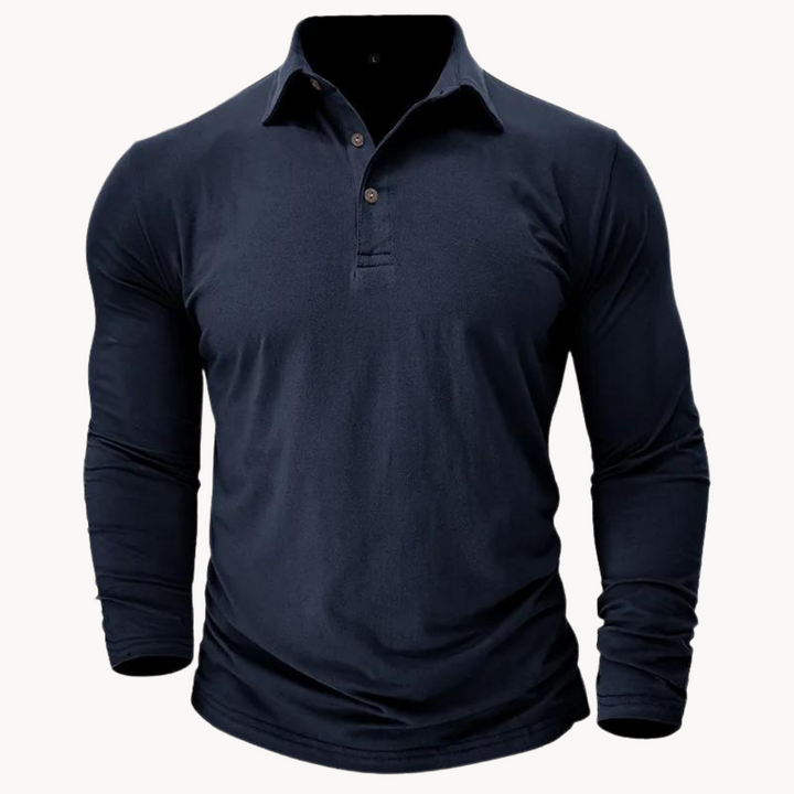 Oisín - Cozy Polo Tee