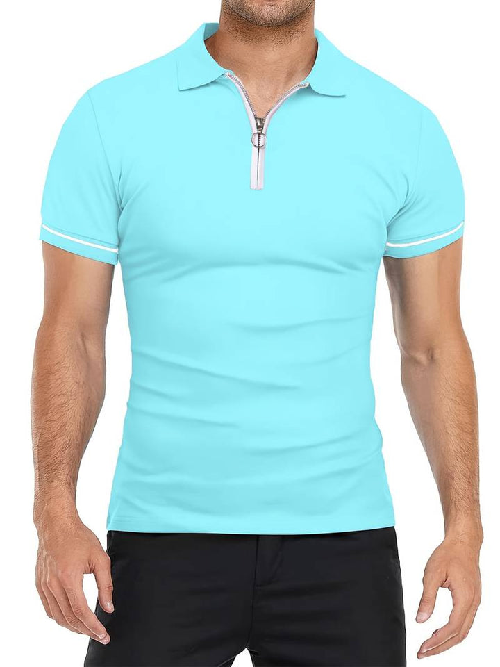 Ruairí - Tailored Slim Fit Polo