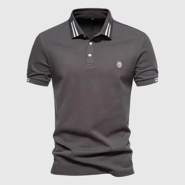 Senan - Tailored Polo Shirt