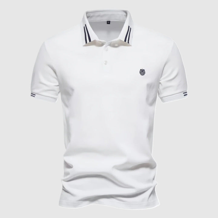 Senan - Tailored Polo Shirt