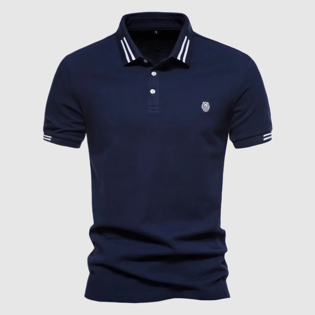 Senan - Tailored Polo Shirt
