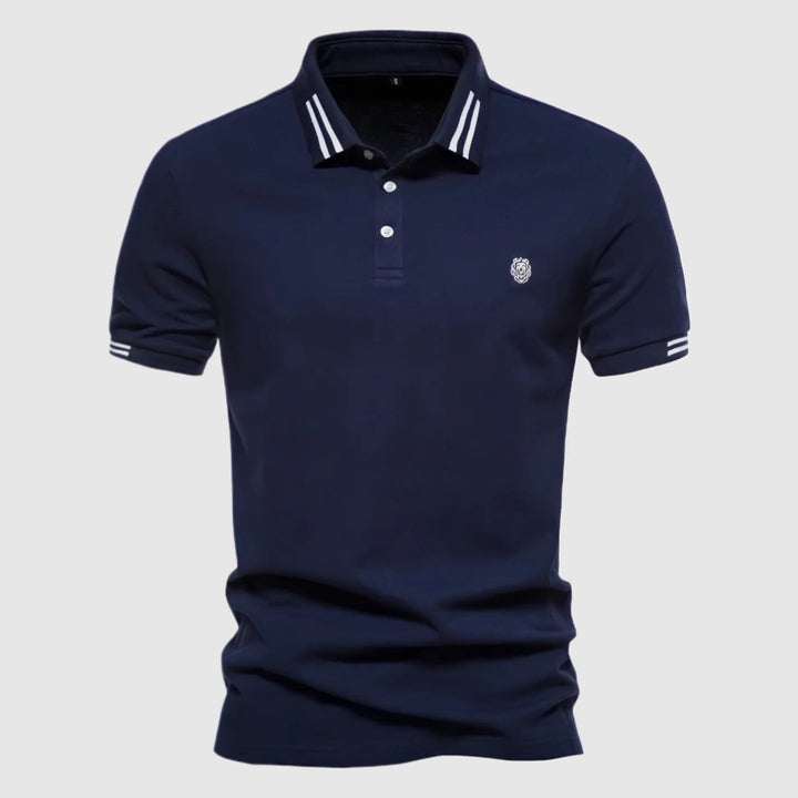 Senan - Tailored Polo Shirt
