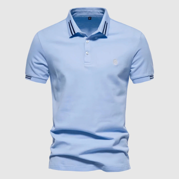 Senan - Tailored Polo Shirt