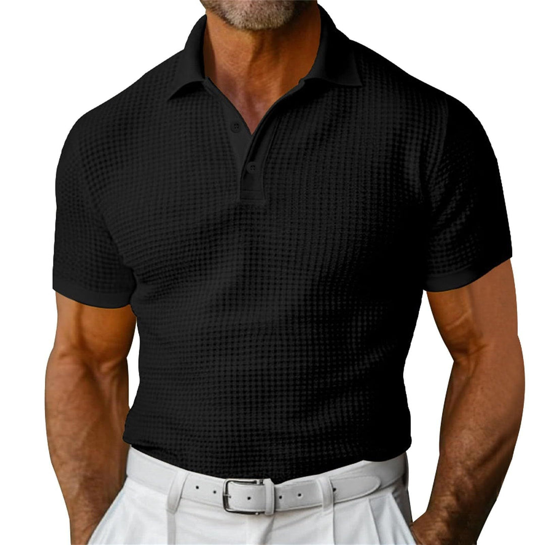 Ronan - Fitted Polo Shirt