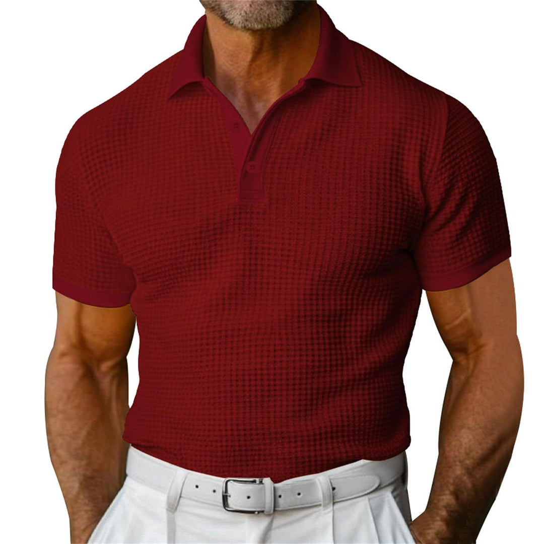 Ronan - Fitted Polo Shirt