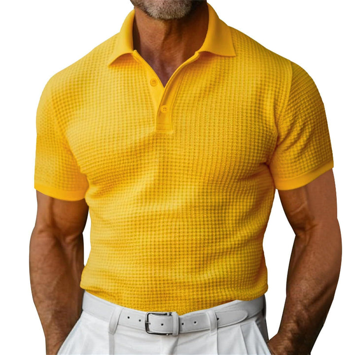 Ronan - Fitted Polo Shirt