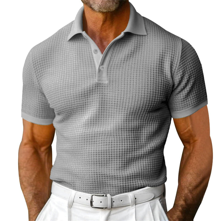 Ronan - Fitted Polo Shirt