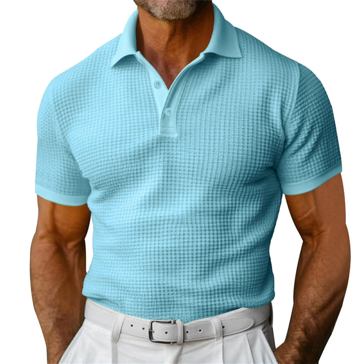 Ronan - Fitted Polo Shirt