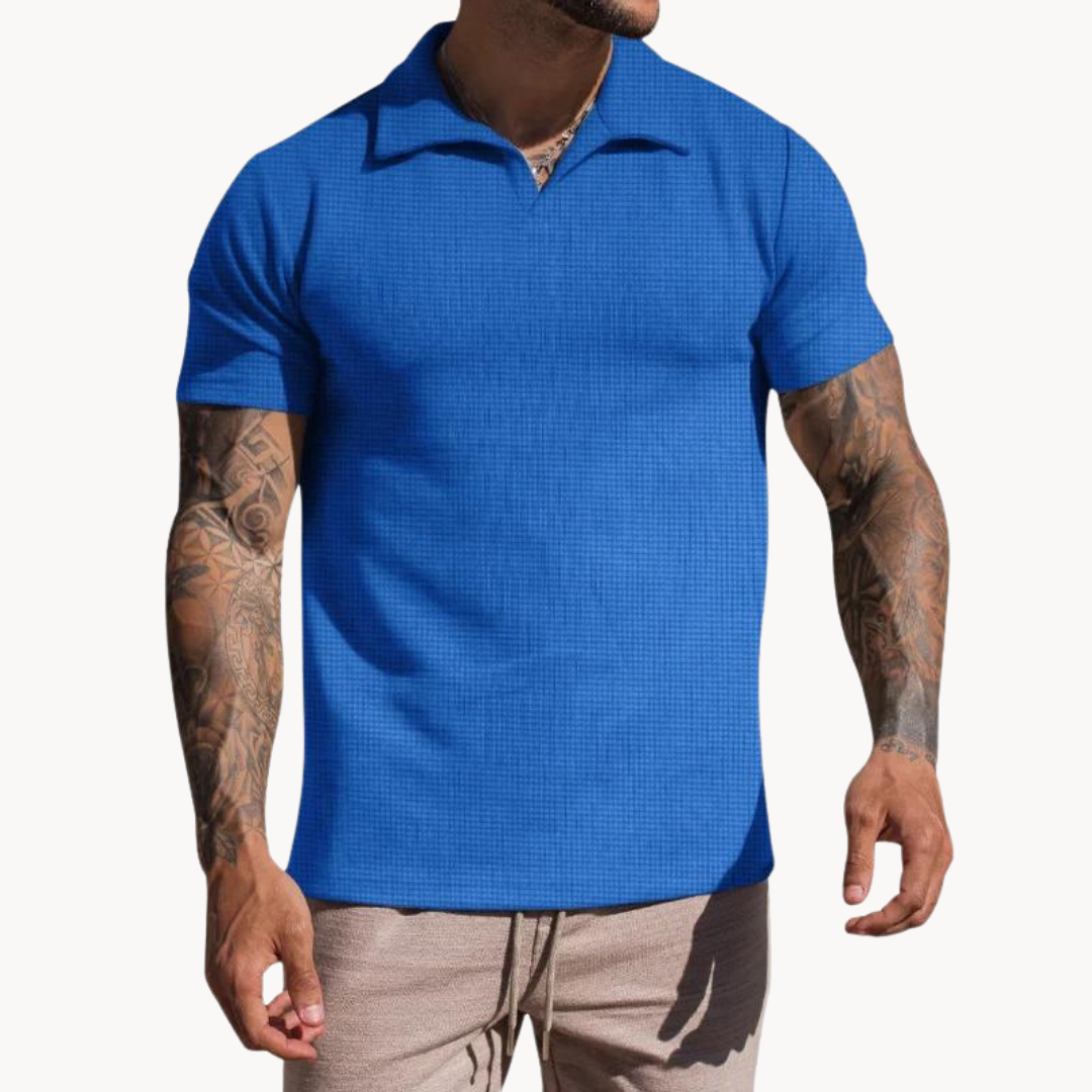 Ronan - Sophisticated Chic Polo