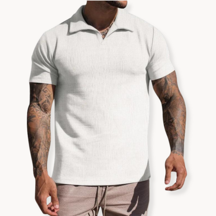 Ronan - Sophisticated Chic Polo