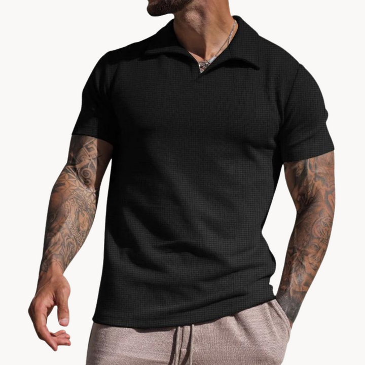 Ronan - Sophisticated Chic Polo