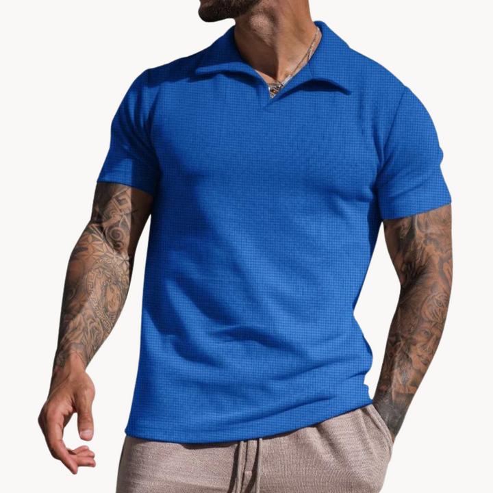 Ronan - Sophisticated Chic Polo