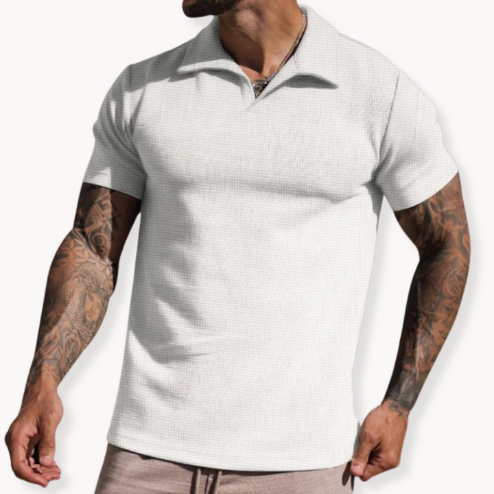 Ronan - Sophisticated Chic Polo