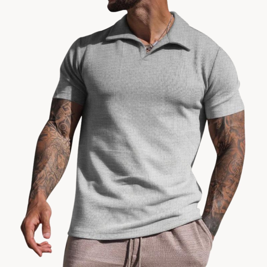 Ronan - Sophisticated Chic Polo