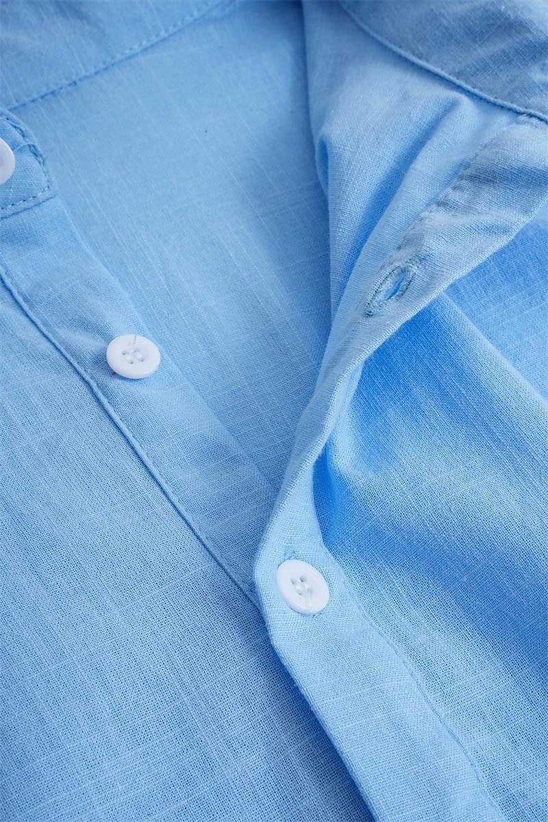 Odhran - Long Sleeve Polo Tee