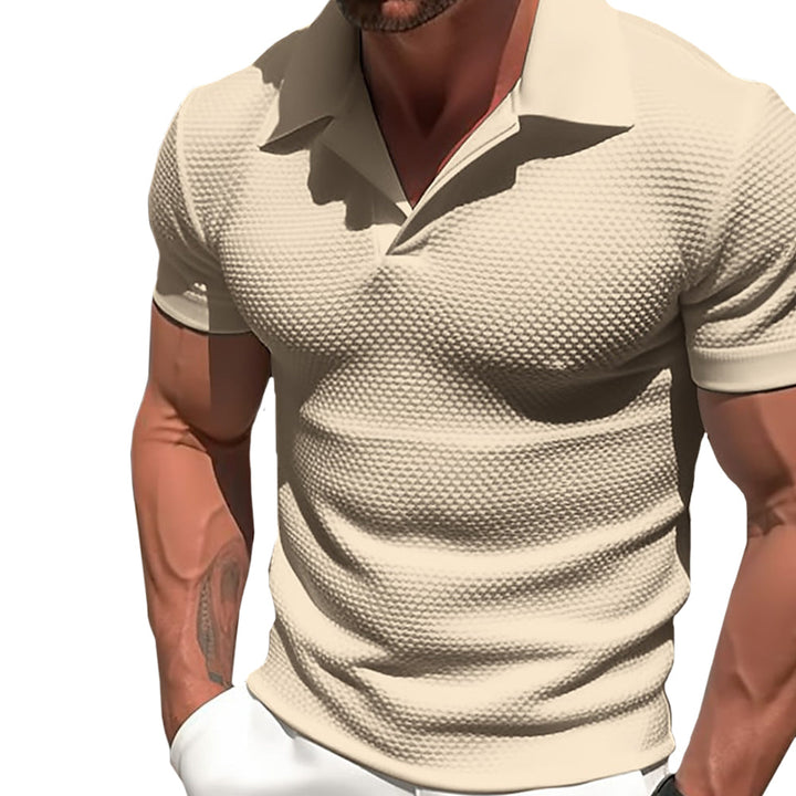 Seán - Chic Zip Polo