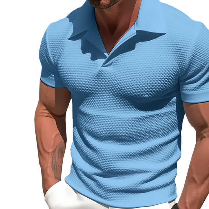 Seán - Chic Zip Polo