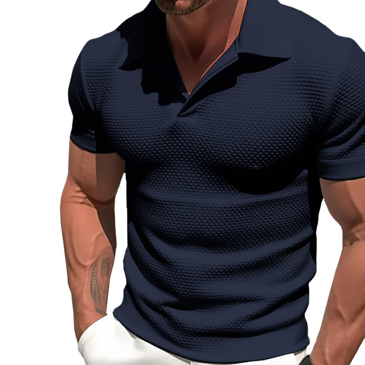 Seán - Chic Zip Polo