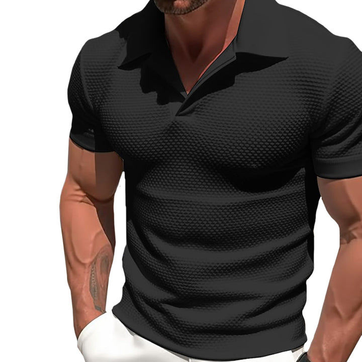 Seán - Chic Zip Polo