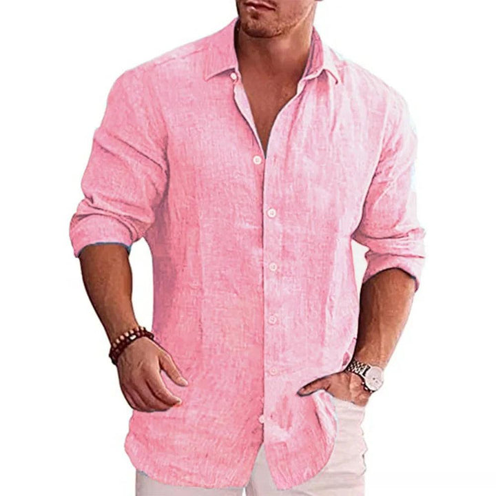 Darragh - Stylish Reversible Shirt