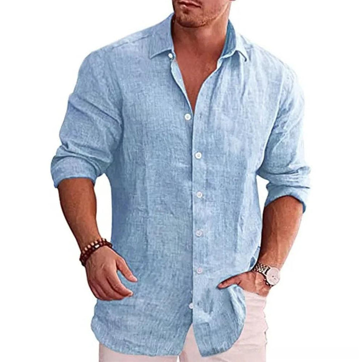 Darragh - Stylish Reversible Shirt