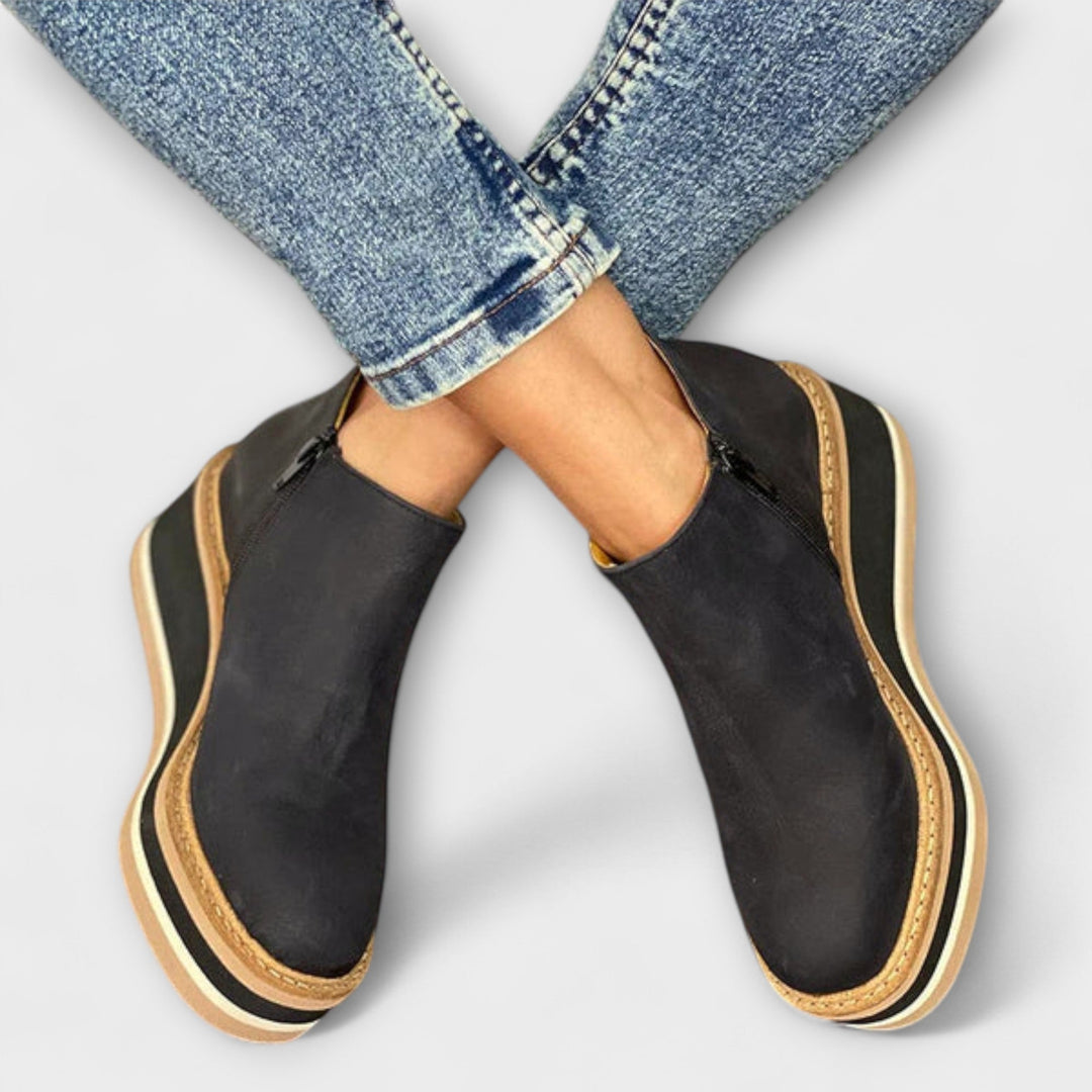 Bláthnaid - Stylish and Cozy Boots