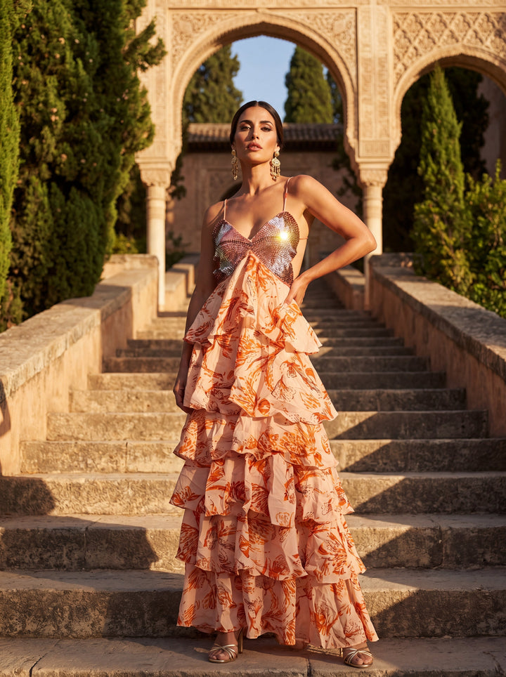 Aine - Ibiza Dress