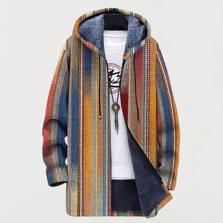 Maeve - Striped Cardigan