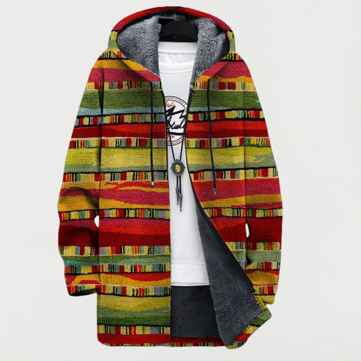 Sadhbh - Plaid Cardigan