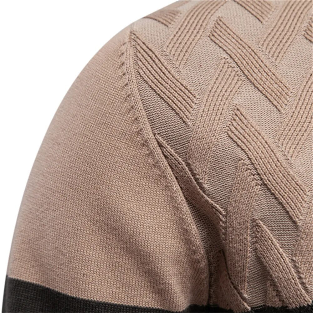 Tadhg - Detailed Sweater