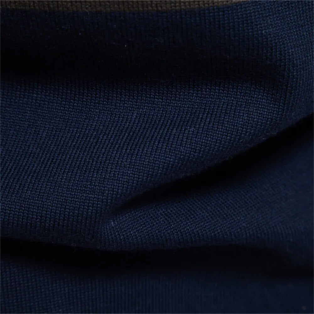 Tadhg - Detailed Sweater