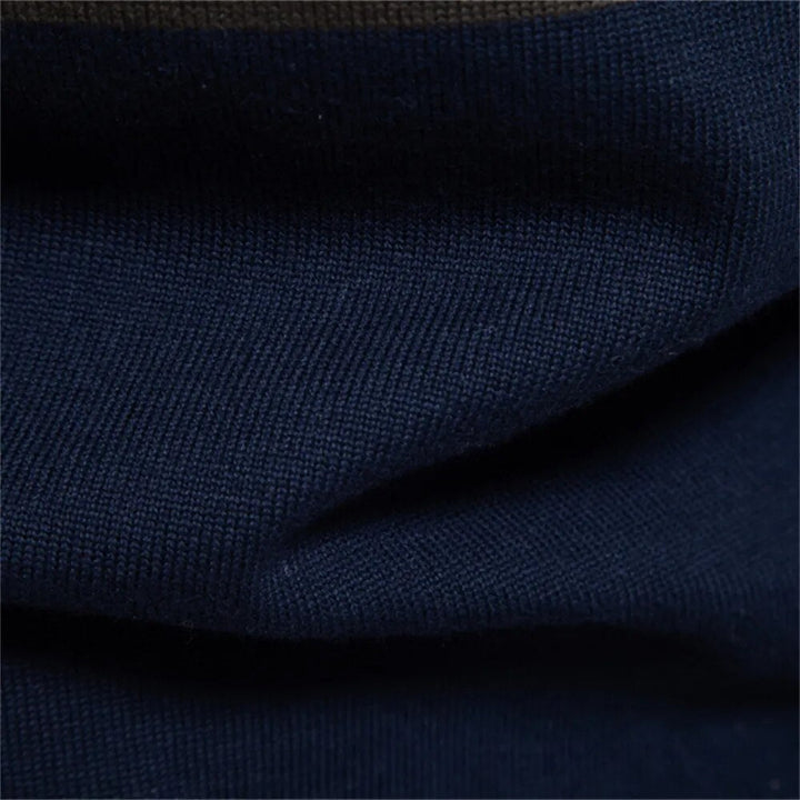 Tadhg - Detailed Sweater
