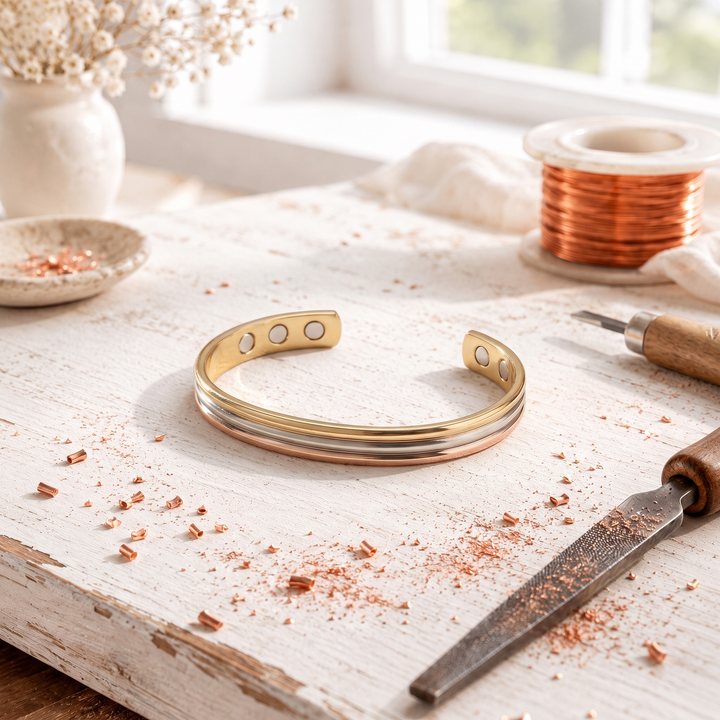 Naad Copper Bracelet