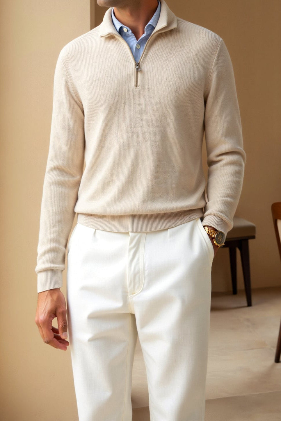 Seán - Turtleneck Sweater