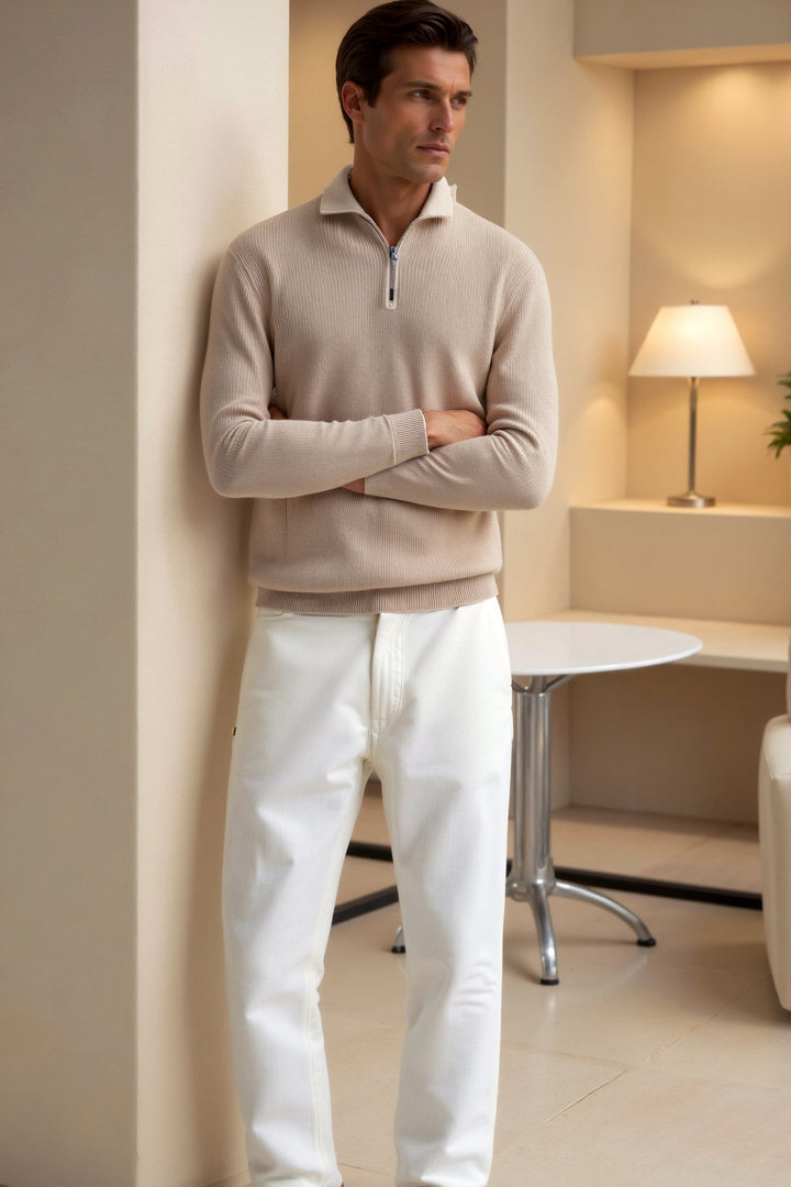 Seán - Turtleneck Sweater