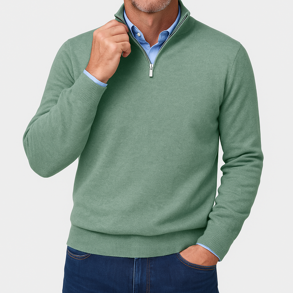 Killian - Slim-Fit Lightweight Sweater