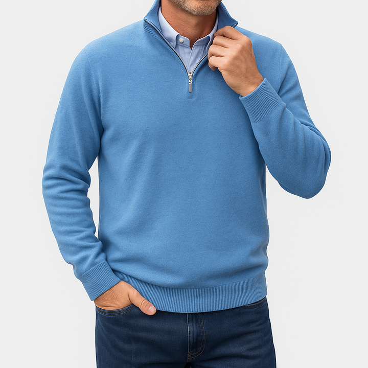 Killian - Slim-Fit Lightweight Sweater