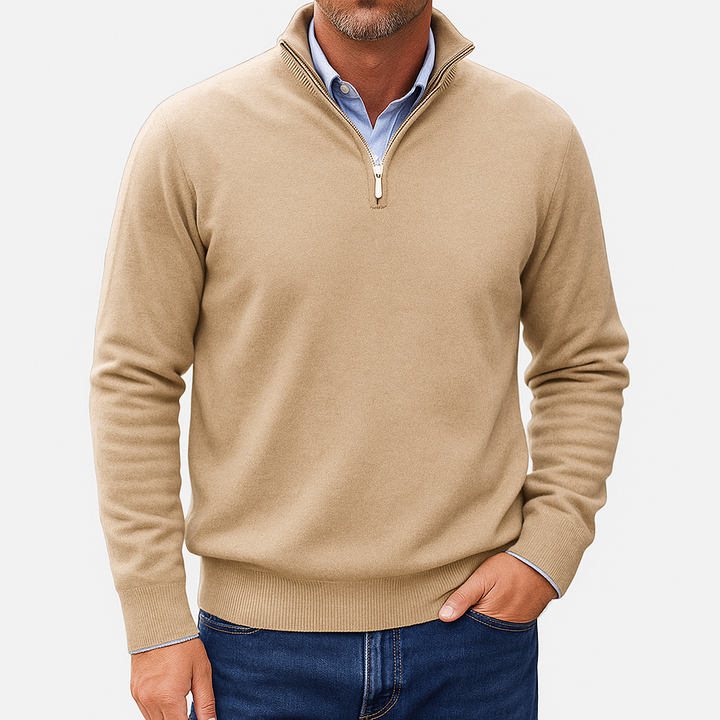 Killian - Slim-Fit Lightweight Sweater
