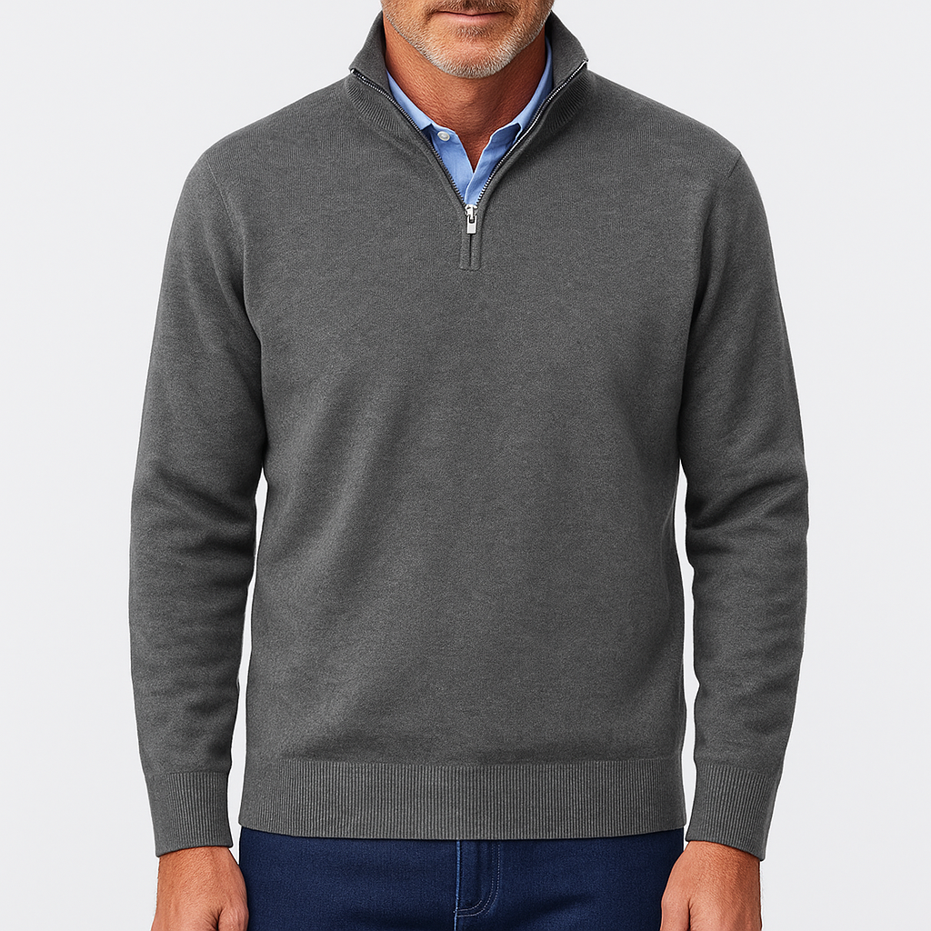 Killian - Slim-Fit Lightweight Sweater