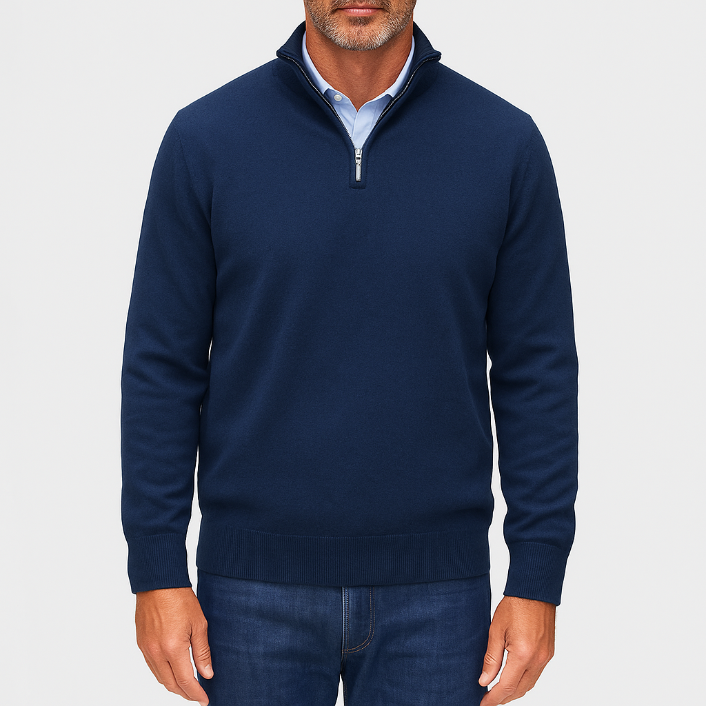 Killian - Slim-Fit Lightweight Sweater