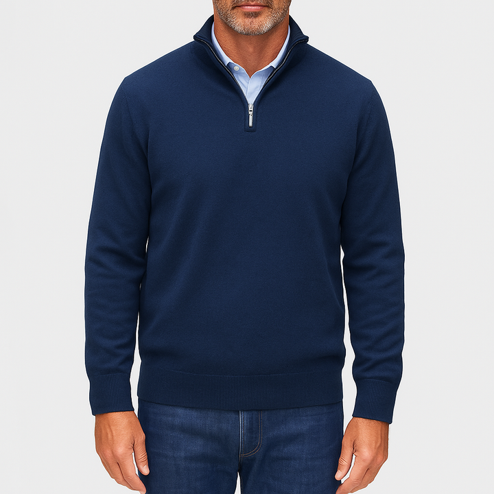 Killian - Slim-Fit Lightweight Sweater
