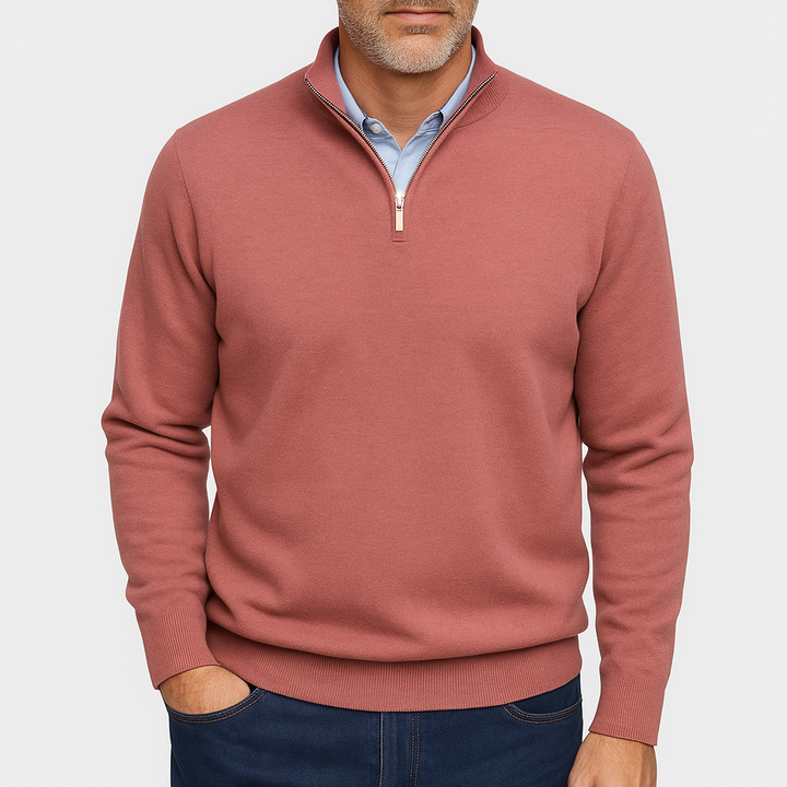 Killian - Slim-Fit Lightweight Sweater