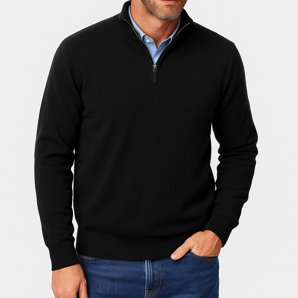 Killian - Slim-Fit Lightweight Sweater