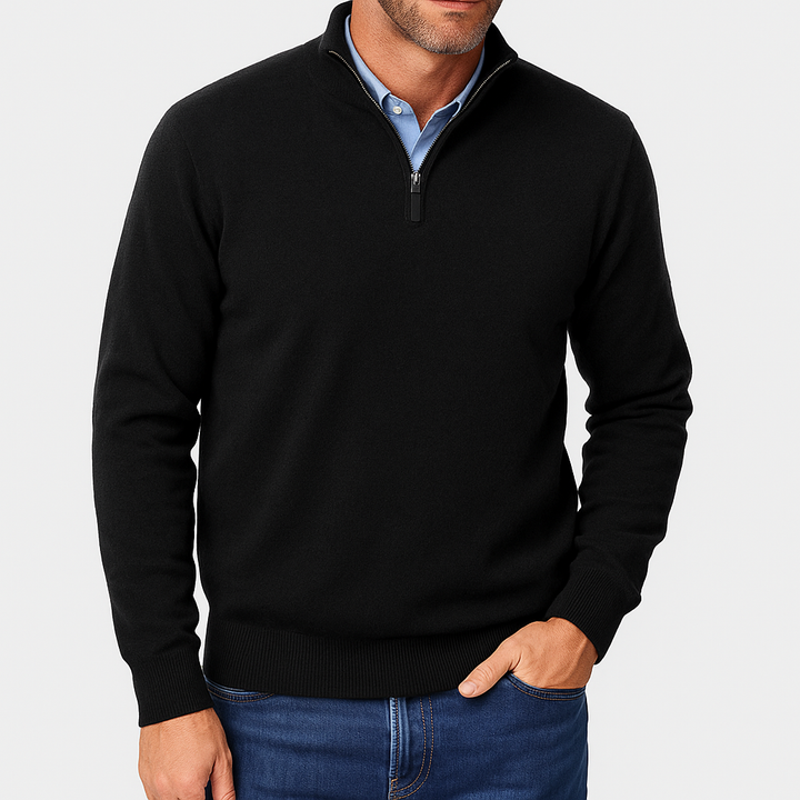 Killian - Slim-Fit Lightweight Sweater